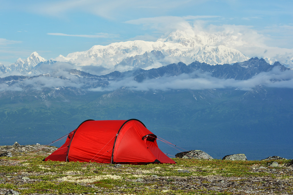Går campingturen til Danmark i år?
