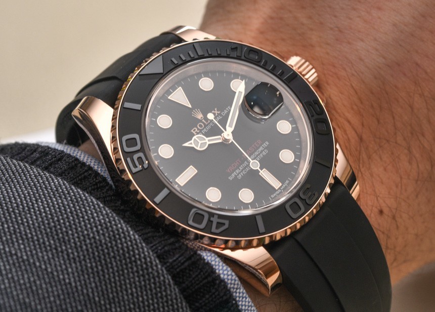 Find dit eksklusive Rolex-ur hos Swisstime