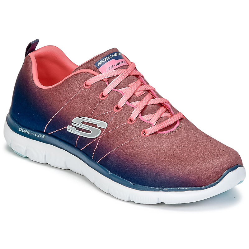 Få fingre i de populære sneaks fra Skechers