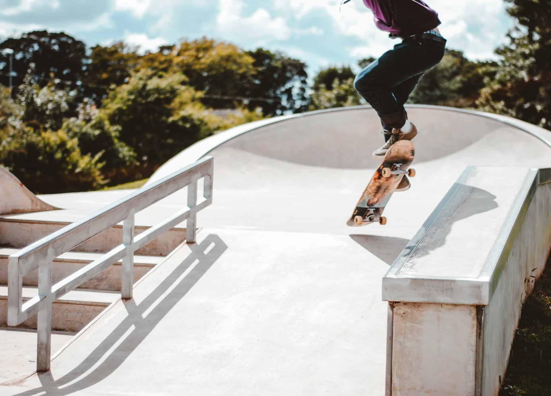 Find dit nye skateboard hos The Boss Shop