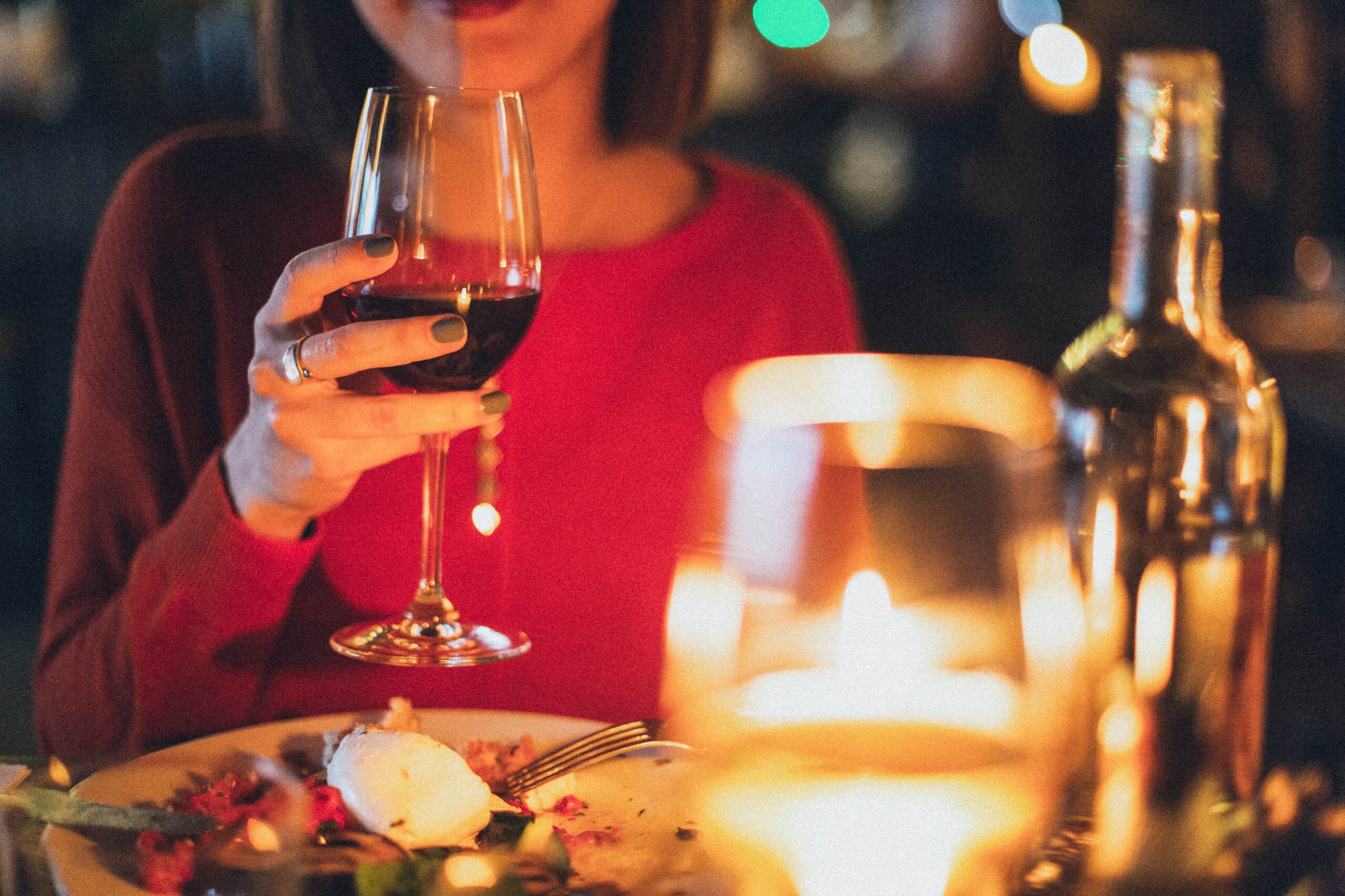 Lav en romantisk middag for din partner