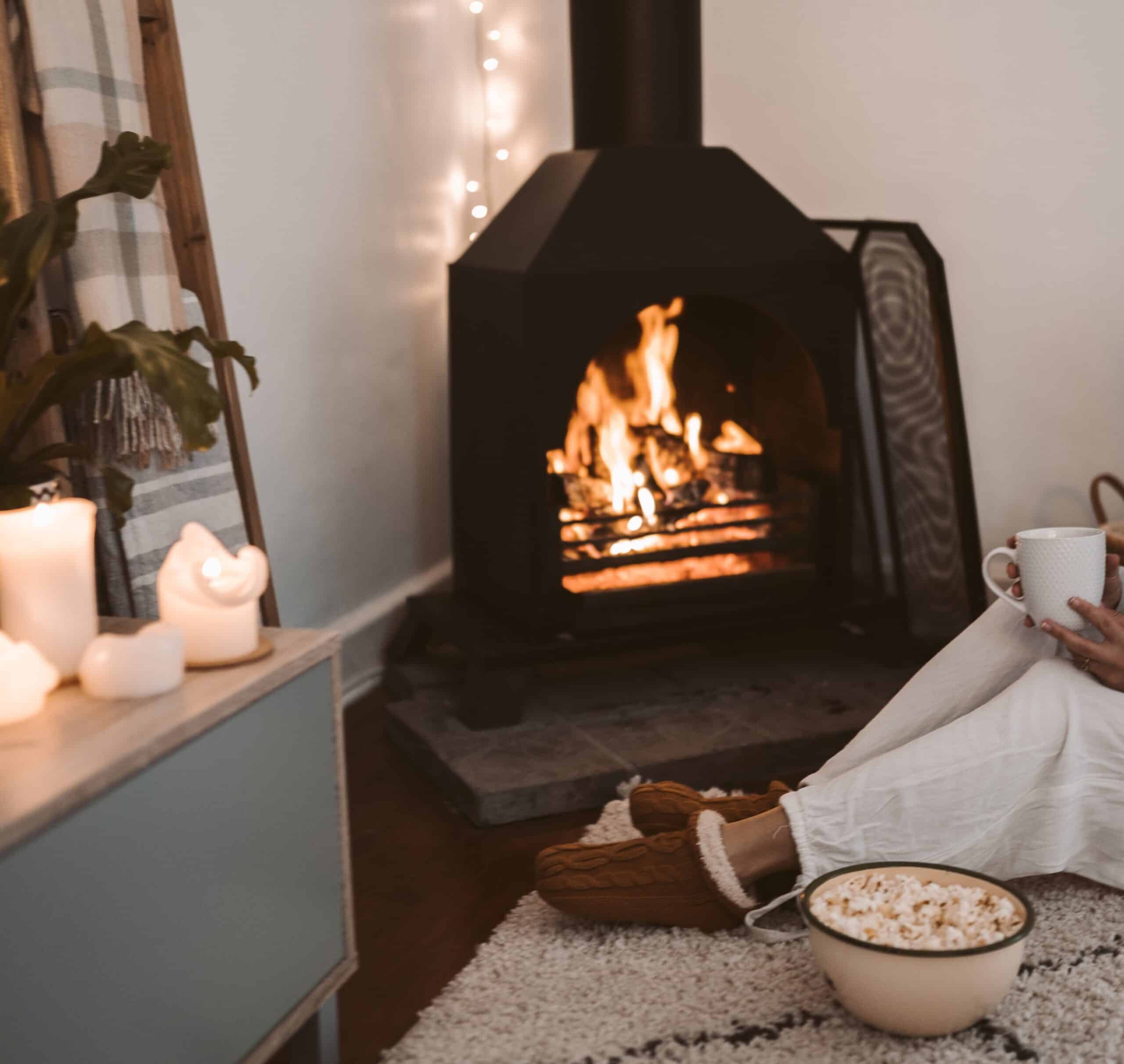 Brændeovn i sommerhuset?