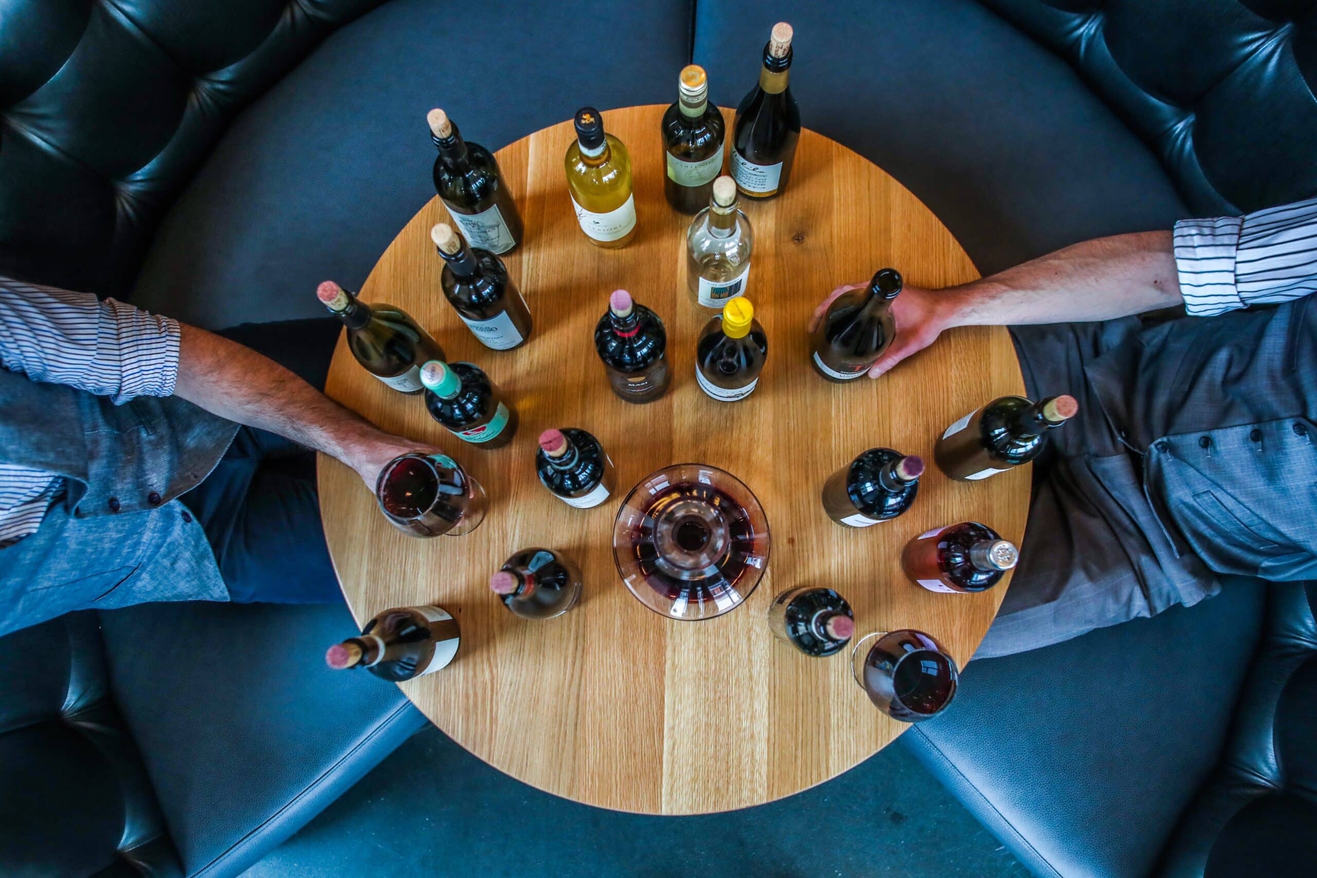 Tip til en god vinsmagning
